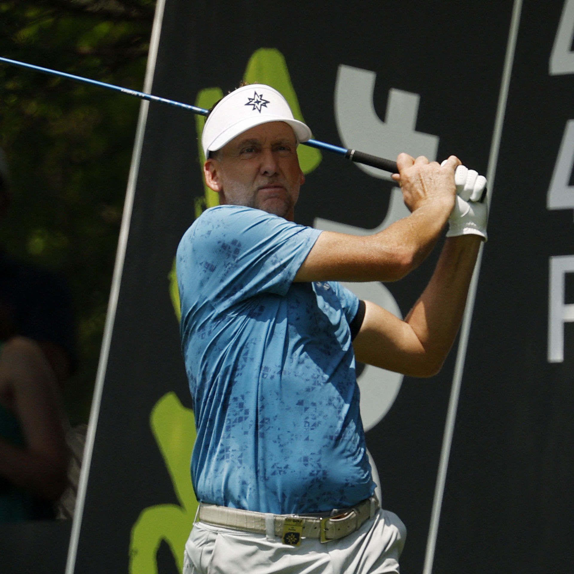 Ian Poulter (Geoff Burke / Bildbyrån)